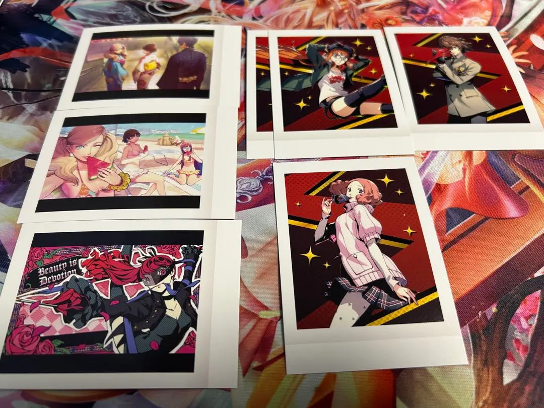 2026年最新】ペルソナ5 ぱしゃこれ 主人公の人気アイテム - メルカリ