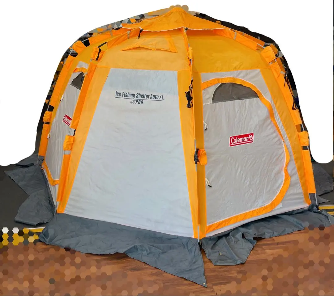 2026年最新】コールマン テント ワカサギの人気アイテム - メルカリ