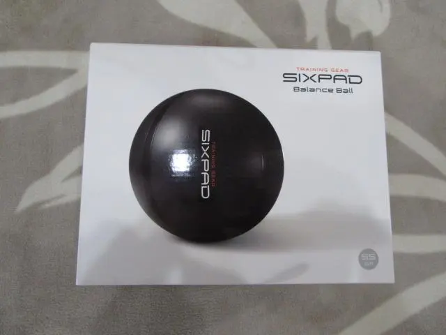 2026年最新】シックスパッドバランスボールの人気アイテム - メルカリ