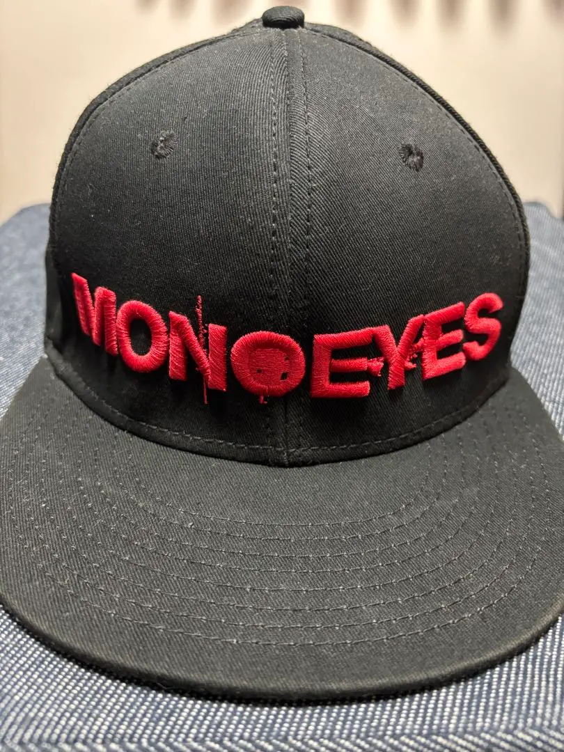2026年最新】monoeyes キャップの人気アイテム - メルカリ