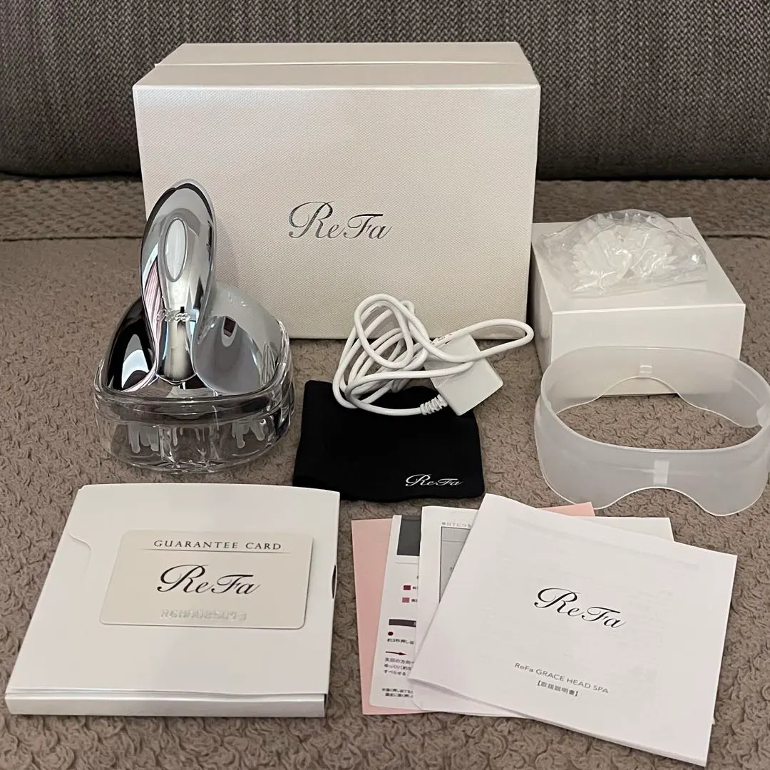 2026年最新】リファグレイス ヘッドスパ rf-gh2114bの人気アイテム