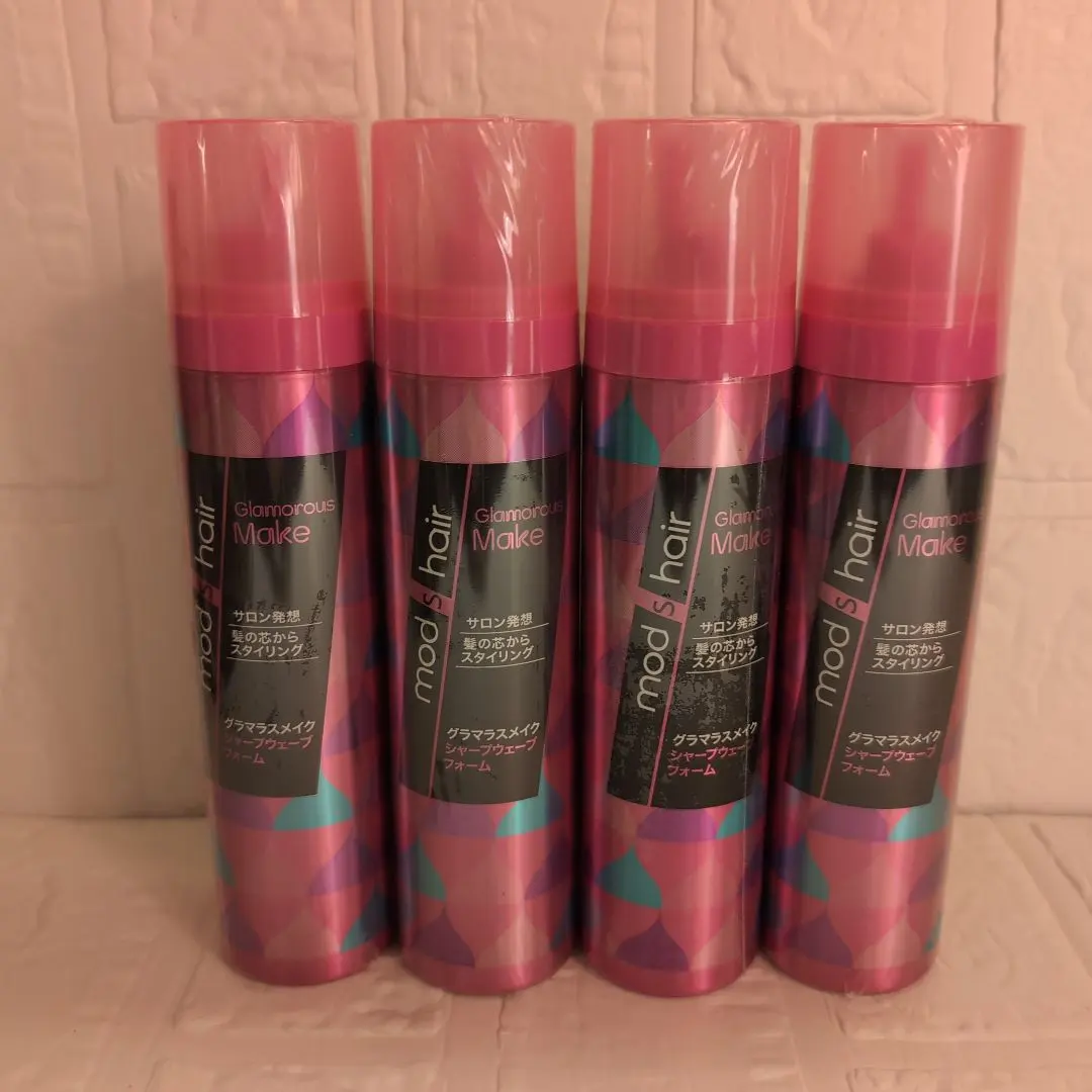2026年最新】Mod's hair ムース・ヘアフォームの人気アイテム - メルカリ