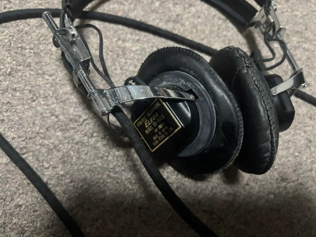 2026年最新】elega ヘッドホンの人気アイテム - メルカリ