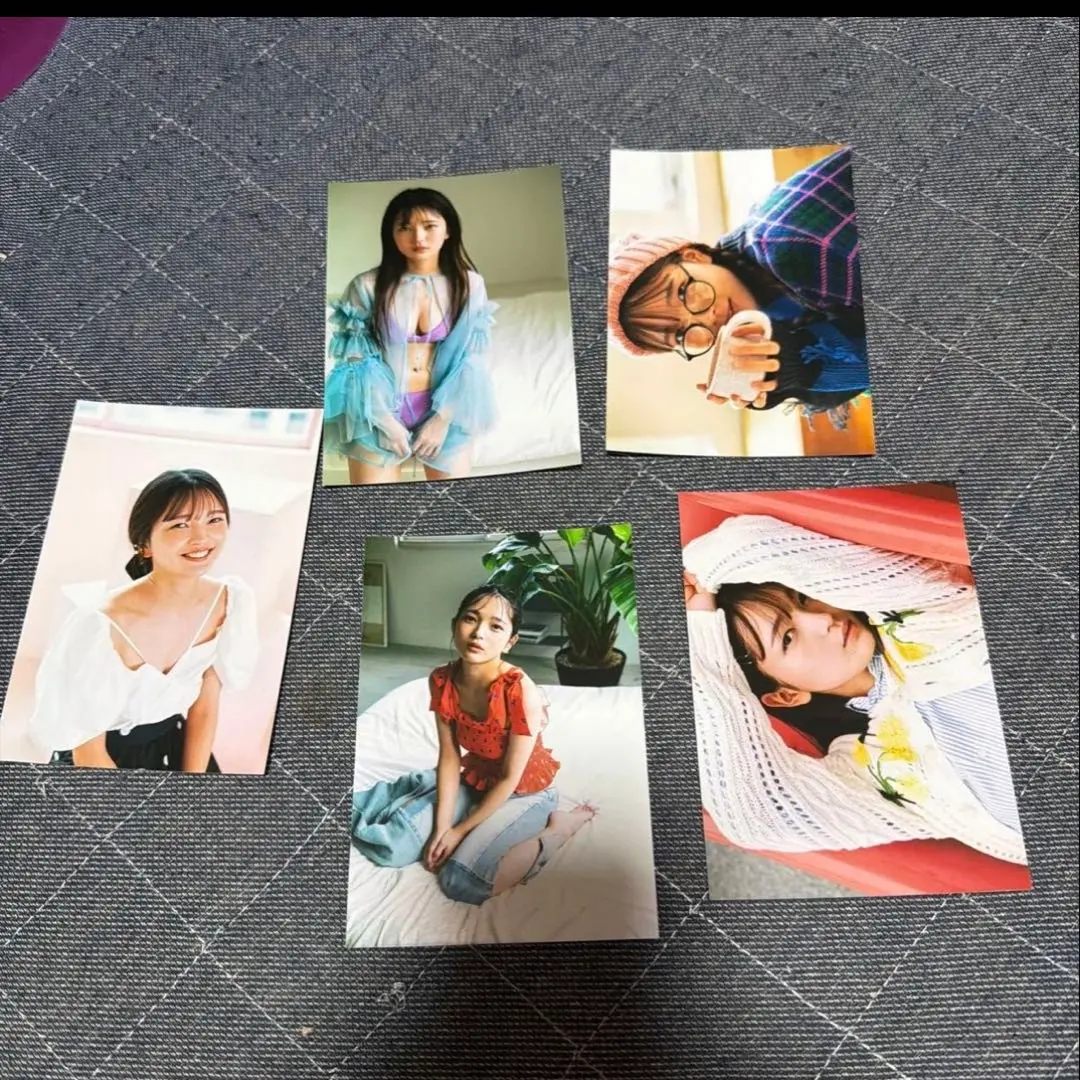 2026年最新】福留光帆 チェキの人気アイテム - メルカリ