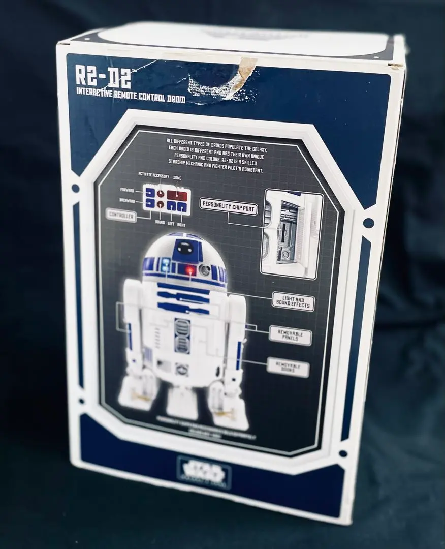 2026年最新】ラジコン R2-D2の人気アイテム - メルカリ