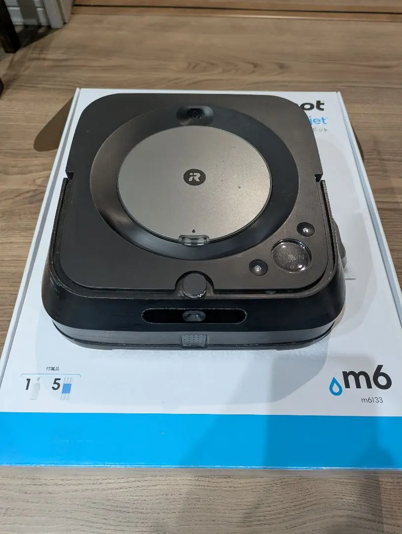 2026年最新】ブラーバ m6 ジャンクの人気アイテム - メルカリ