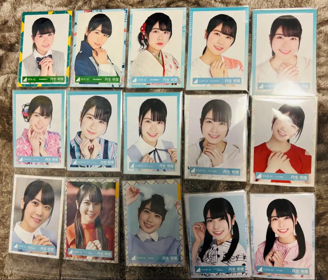 2026年最新】丹生明里 生写真 サインの人気アイテム - メルカリ