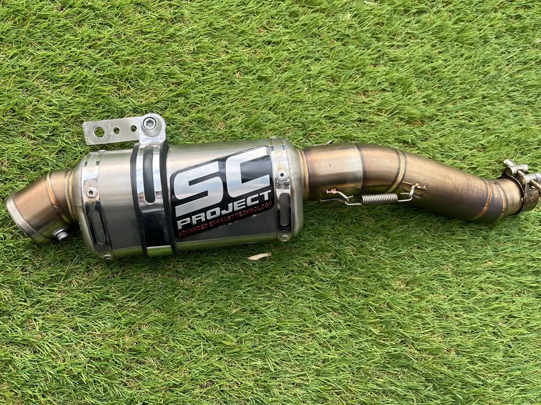 2026年最新】fz400 マフラーの人気アイテム - メルカリ