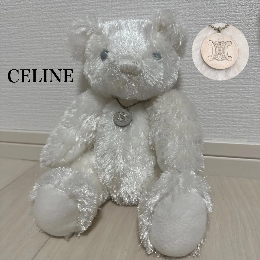 2026年最新】セリーヌ テディベアの人気アイテム - メルカリ