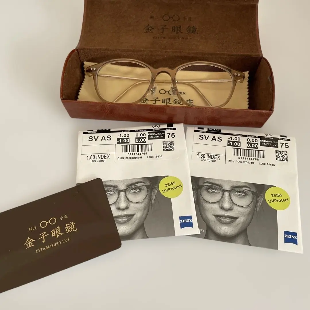 2026年最新】金子眼 kmの人気アイテム - メルカリ