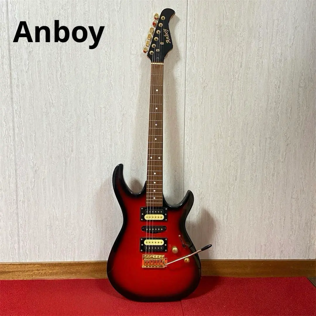 2026年最新】エレキギター ANBOYの人気アイテム - メルカリ