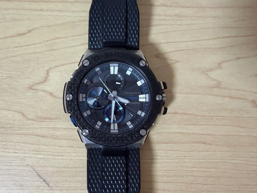 2026年最新】g-shock gst b200の人気アイテム - メルカリ