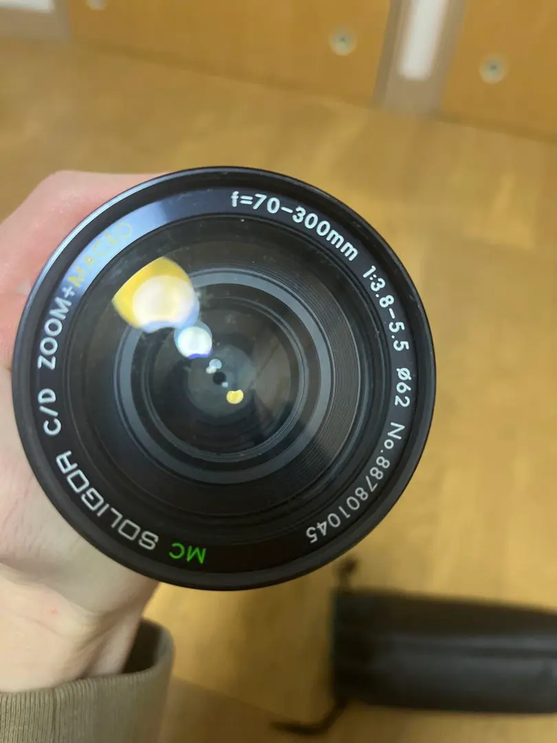 2026年最新】soligor 8の人気アイテム - メルカリ