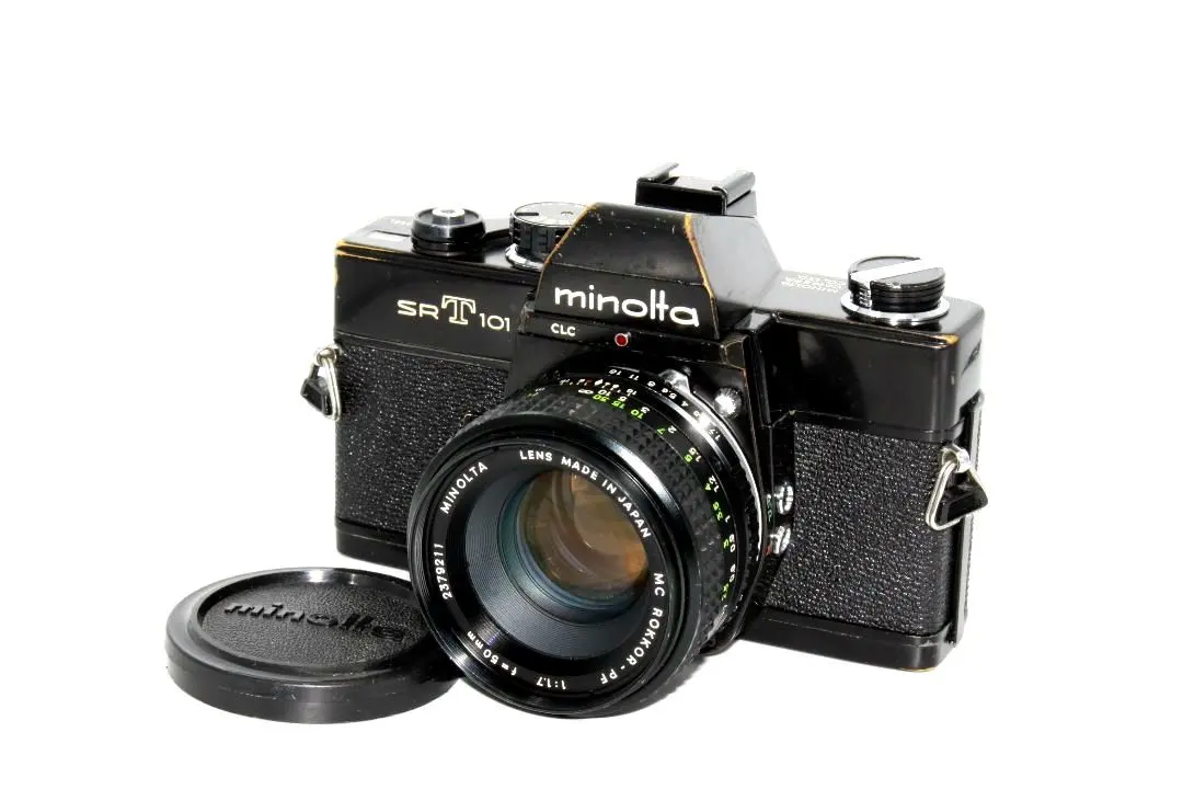 2026年最新】minolta srt101 mc rokkor-pf 1.7 55の人気アイテム