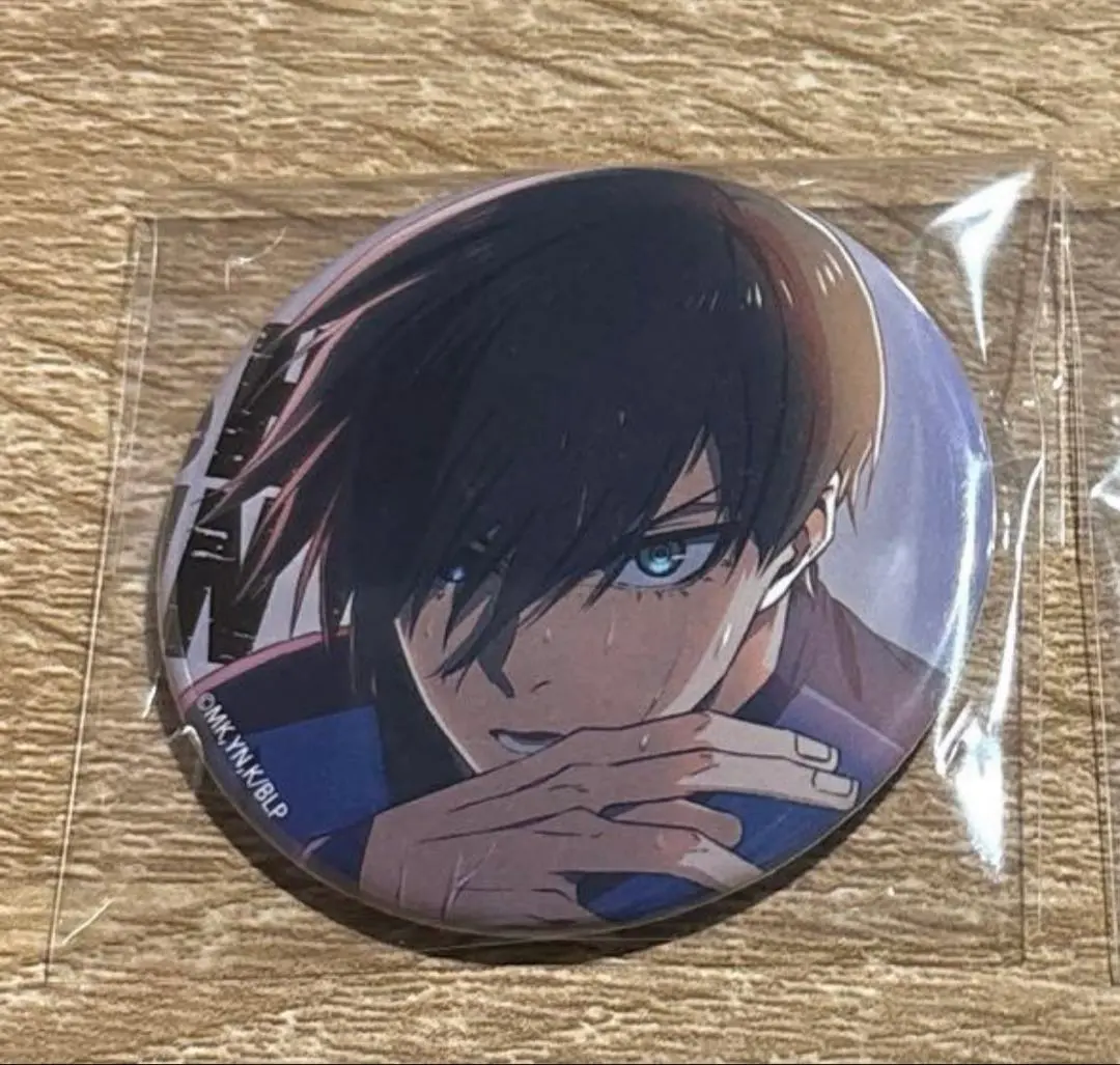 2026年最新】渋谷tsutaya ブルーロック 缶 凛の人気アイテム - メルカリ