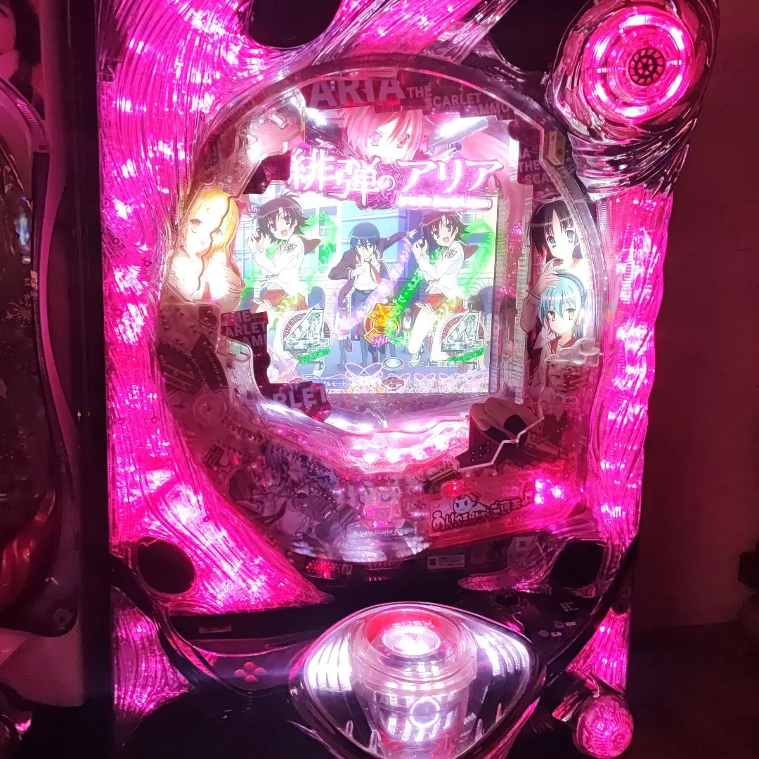 2026年最新】緋弾のアリア 実機の人気アイテム - メルカリ