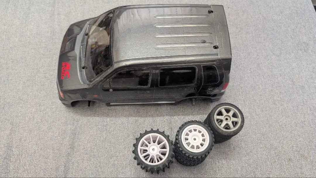 2026年最新】ワゴンR ラジコンの人気アイテム - メルカリ