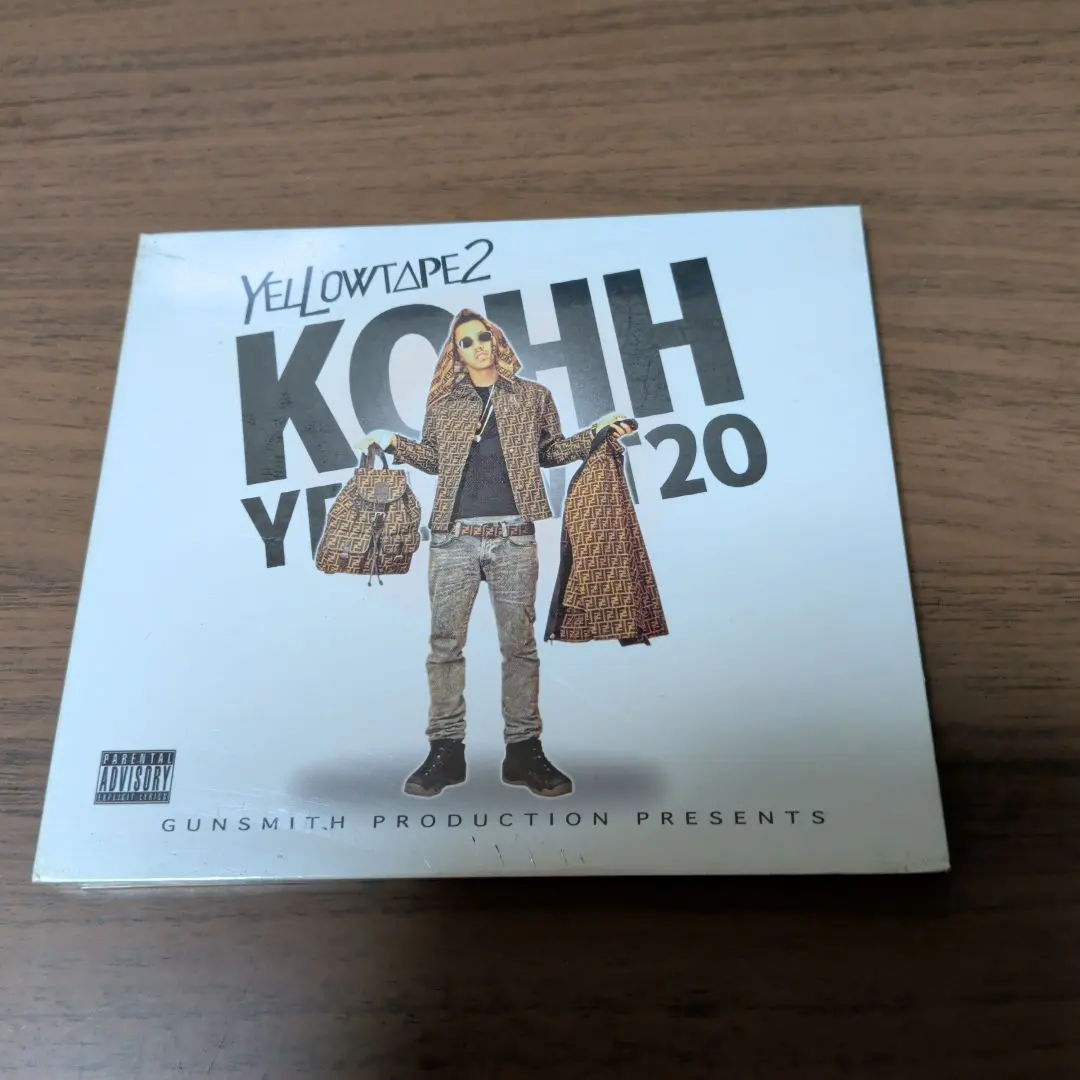 2026年最新】kohh yellow tapeの人気アイテム - メルカリ