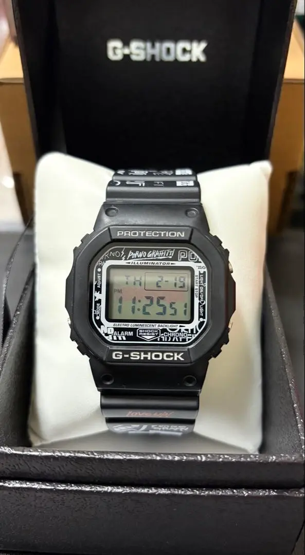 2026年最新】ポルノグラフィティ 時計の人気アイテム - メルカリ