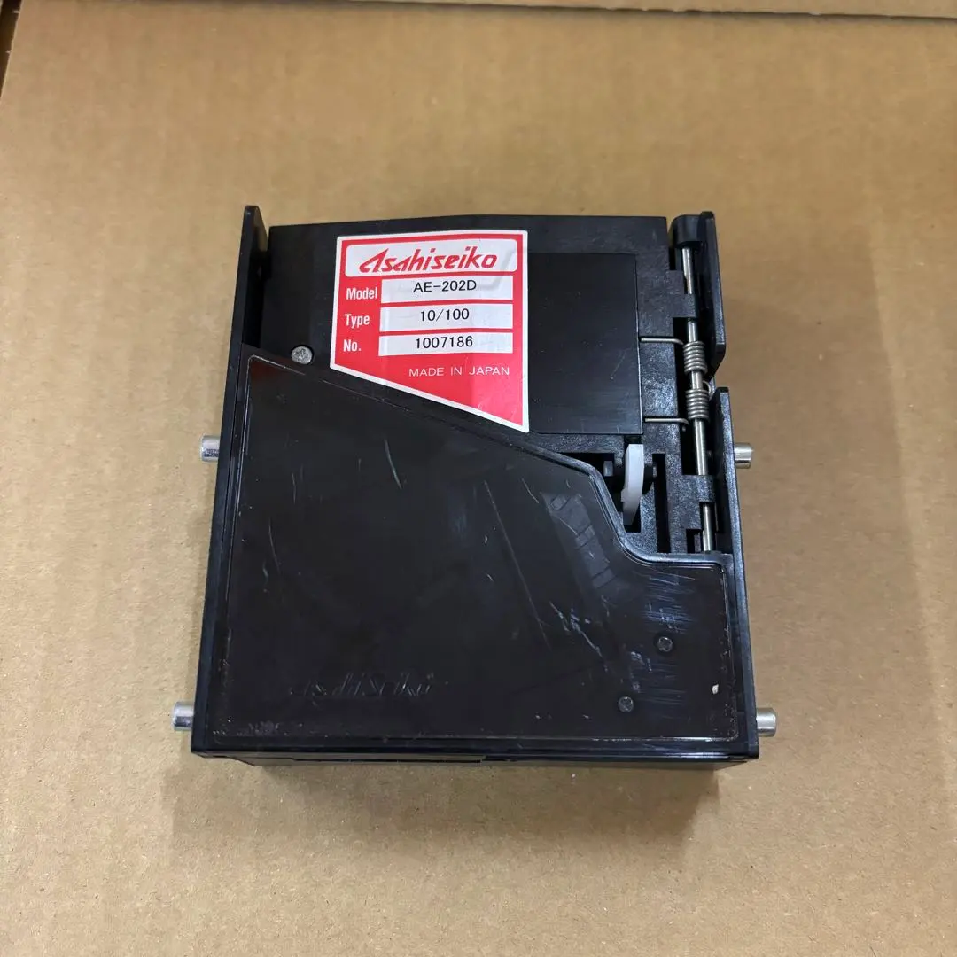 2026年最新】旭精工 コインセレクターの人気アイテム - メルカリ