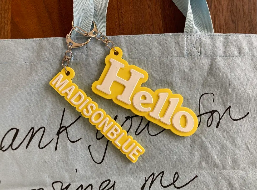 2026年最新】MADISON BLUE キーホルダーの人気アイテム - メルカリ