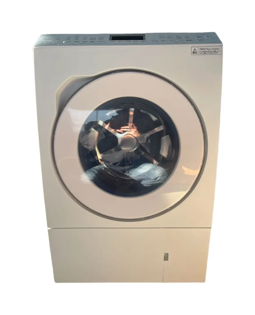 2026年最新】panasonic ドラム式洗濯機 lx125の人気アイテム - メルカリ