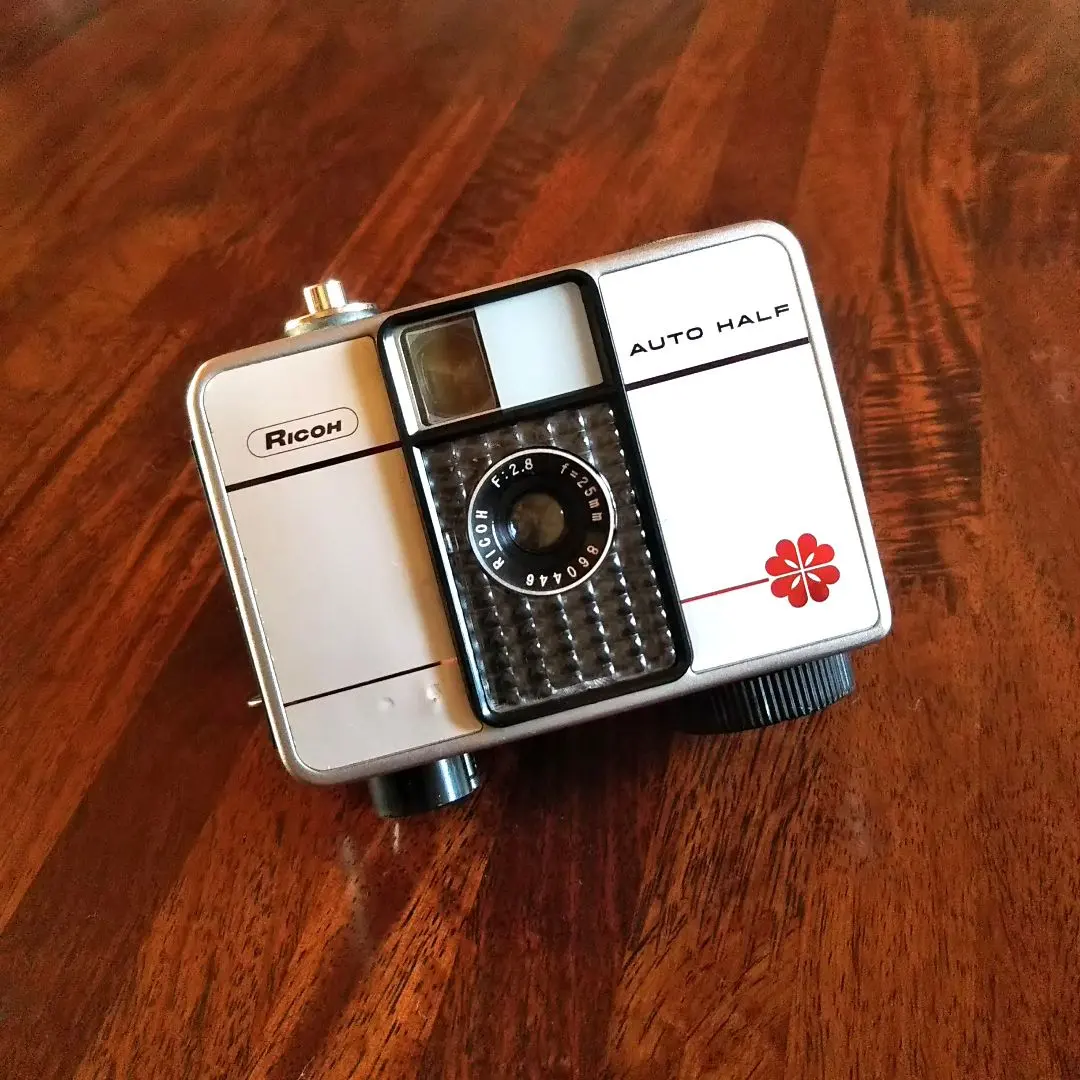 2026年最新】リコー オートハーフ Eの人気アイテム - メルカリ