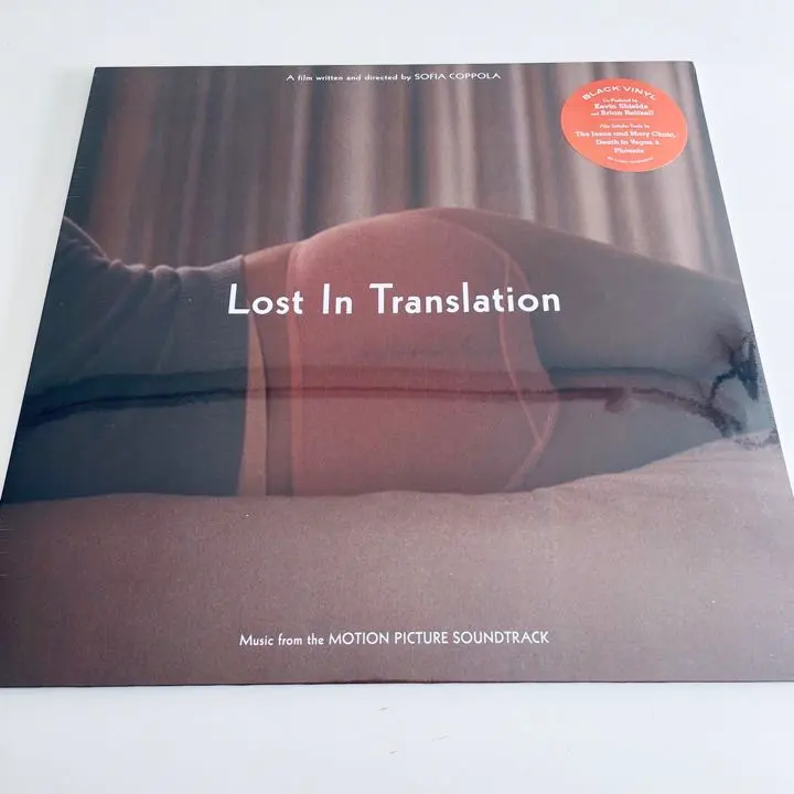 2026年最新】lost in translation レコードの人気アイテム - メルカリ