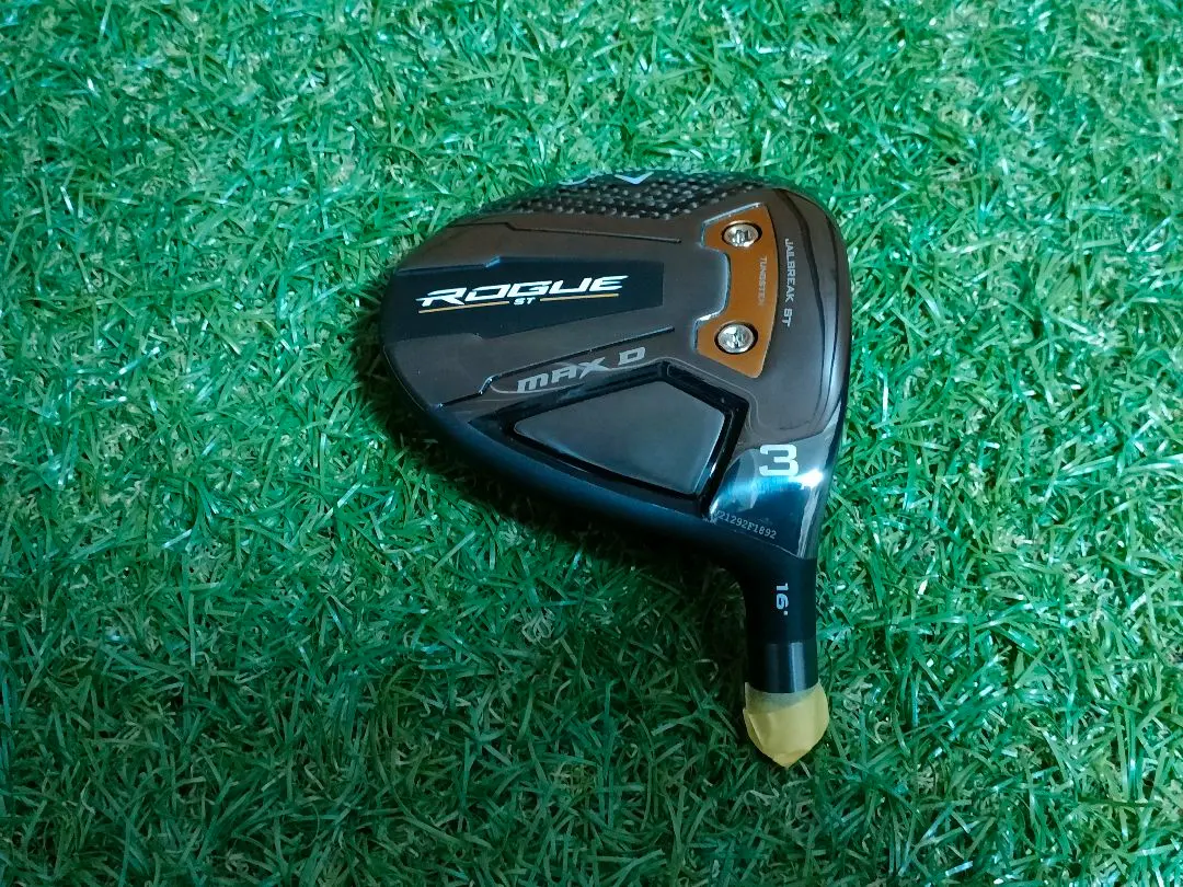 2026年最新】ローグst max 3w ヘッドのみの人気アイテム - メルカリ