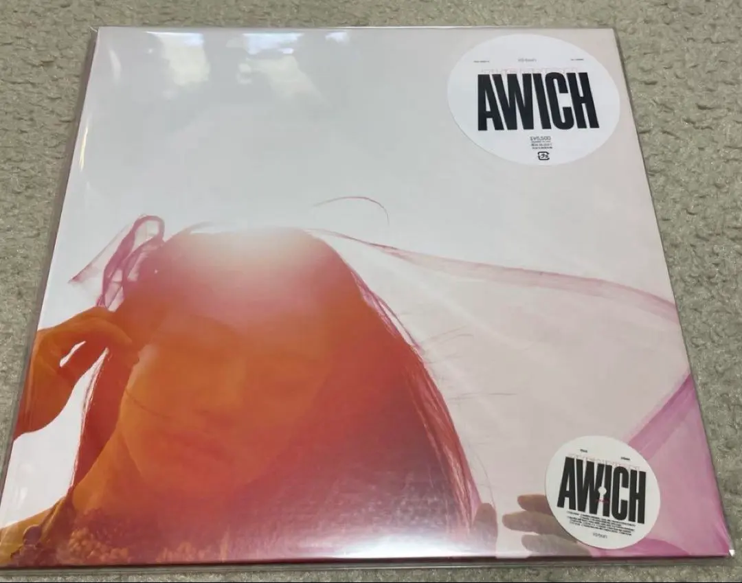2026年最新】awich レコードの人気アイテム - メルカリ