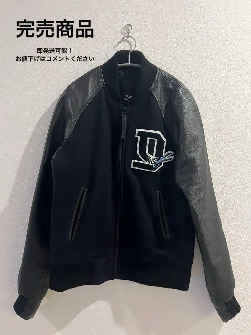 2026年最新】DENHAM スタジャンの人気アイテム - メルカリ