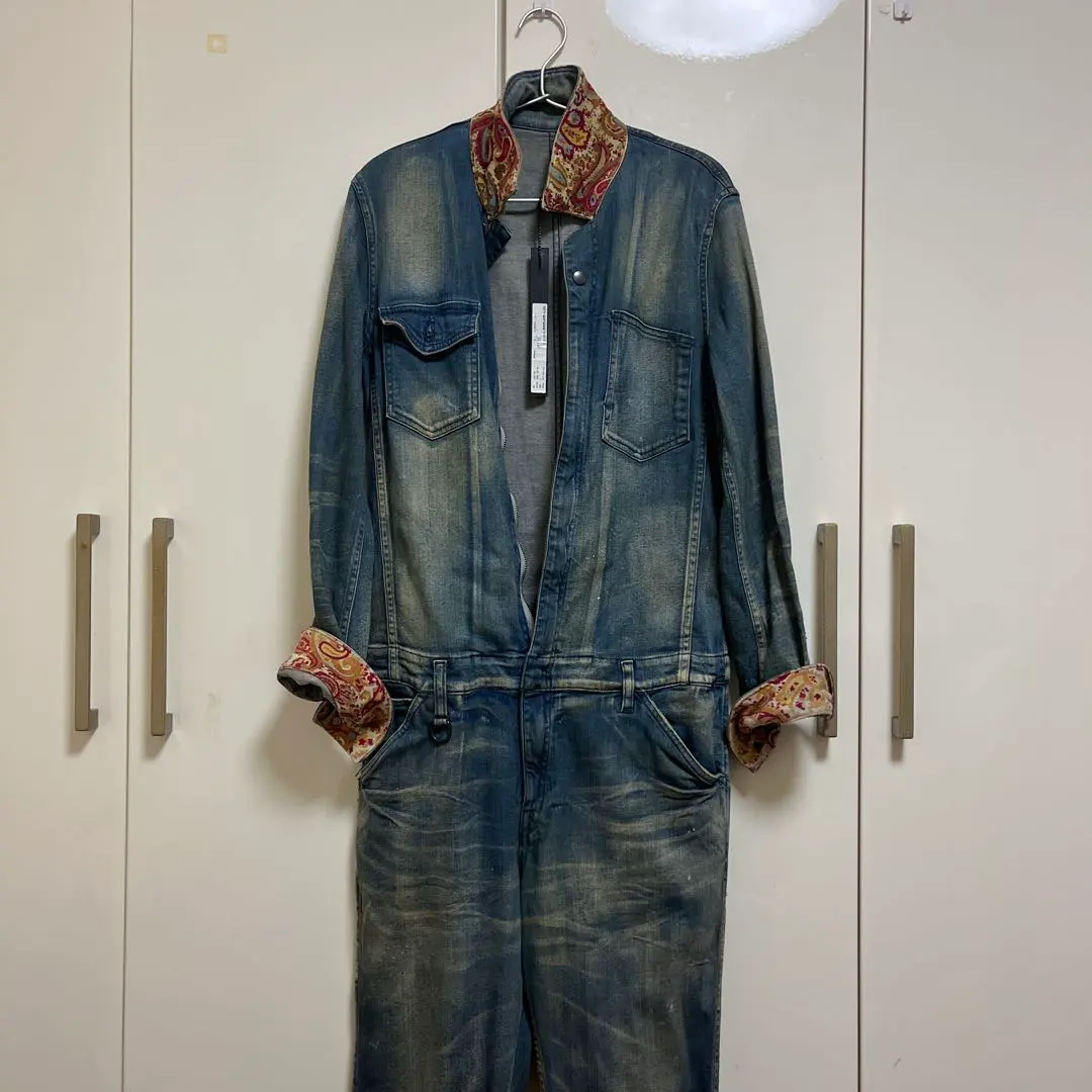 2026年最新】backlash つなぎの人気アイテム - メルカリ