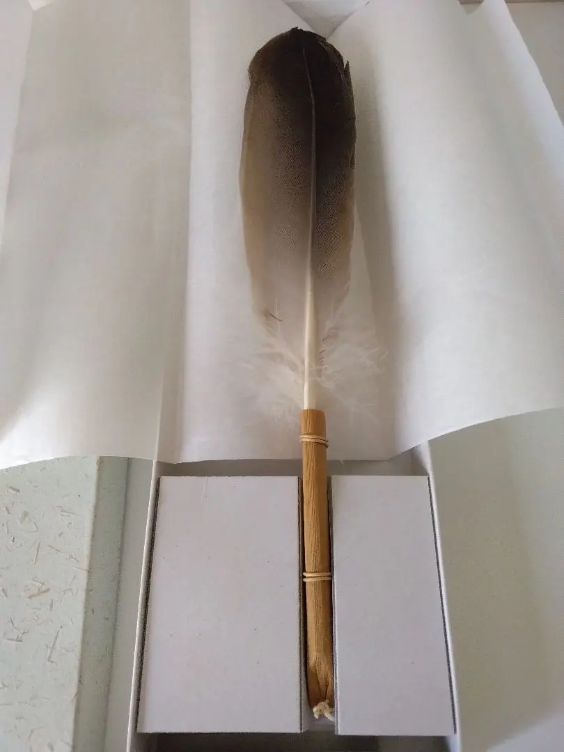 2026年最新】三 羽箒 羽の人気アイテム - メルカリ