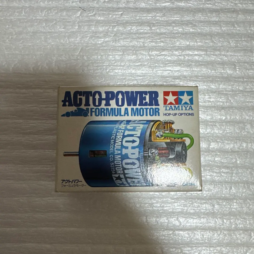 2026年最新】タミヤ アクトパワーの人気アイテム - メルカリ