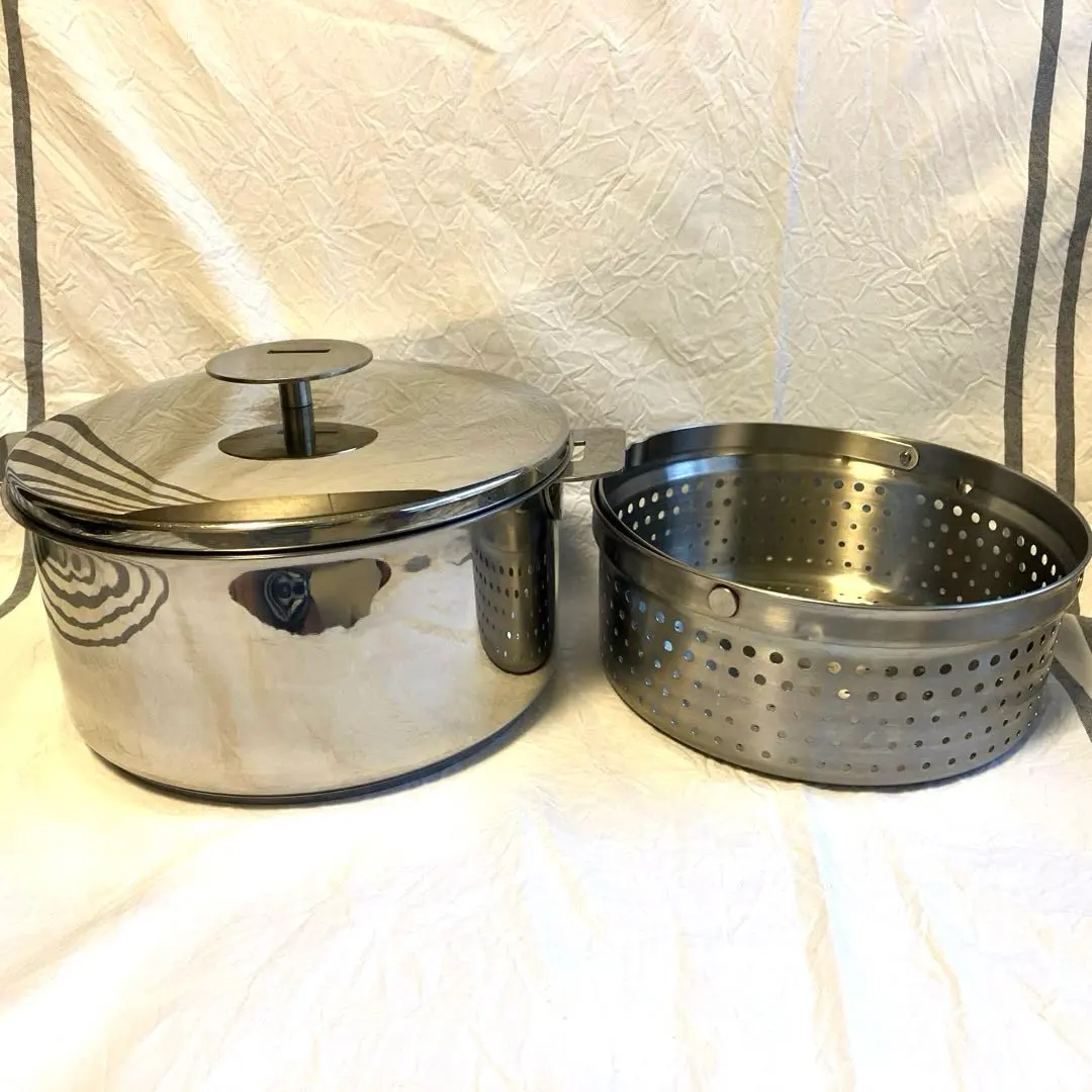2026年最新】クリステル鍋 蒸し器の人気アイテム - メルカリ