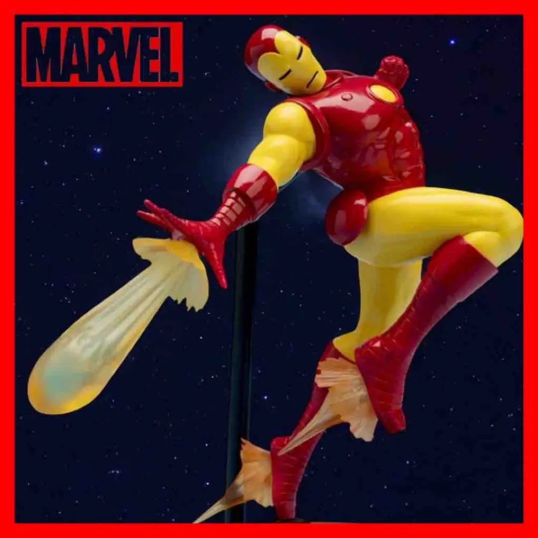 2026年最新】ACT/CUT プレミアムフィギュア アイアンマンの人気