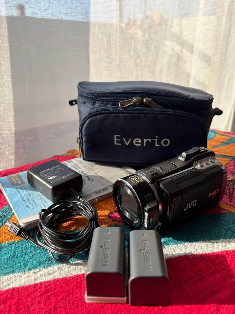 2026年最新】Everio GZ-HM690の人気アイテム - メルカリ