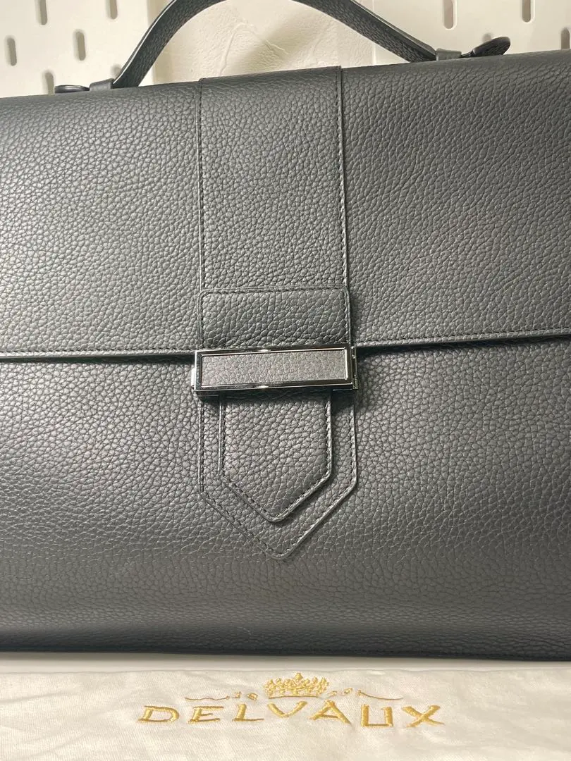 2026年最新】DELVAUX ビジネスバッグの人気アイテム - メルカリ