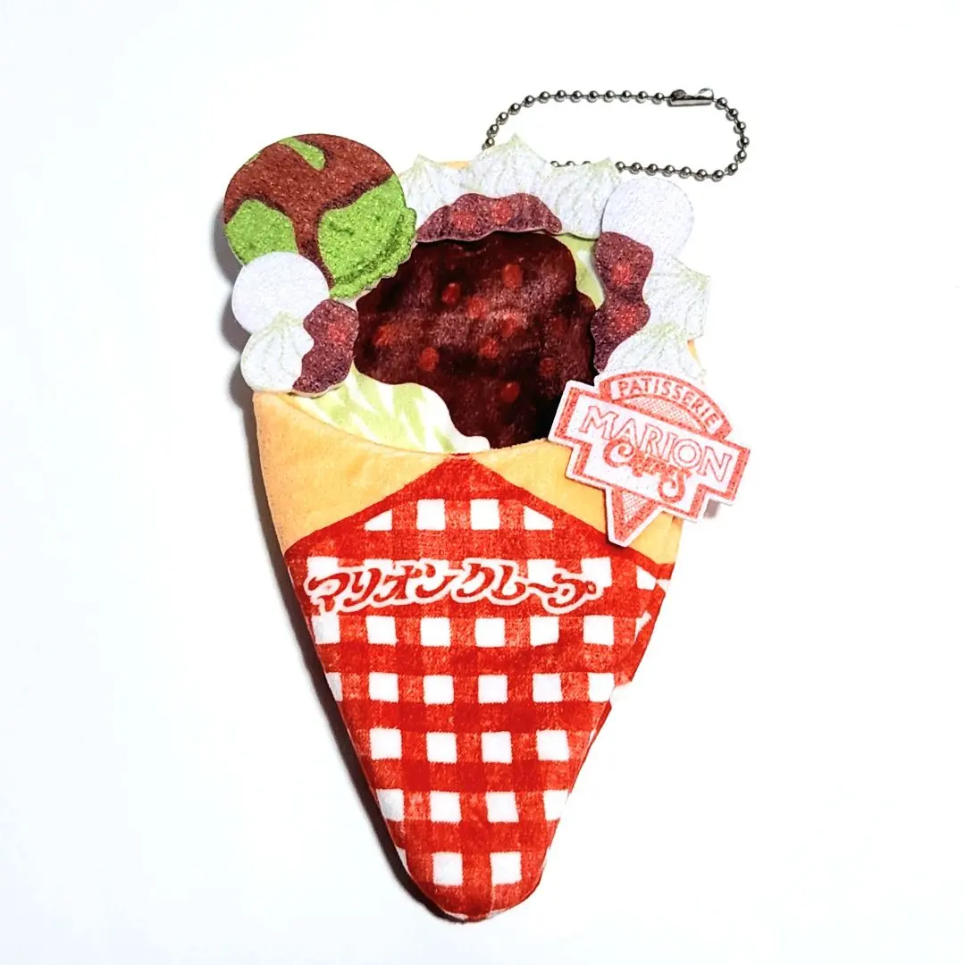 2026年最新】ぱくっと! マリオンクレープの人気アイテム - メルカリ