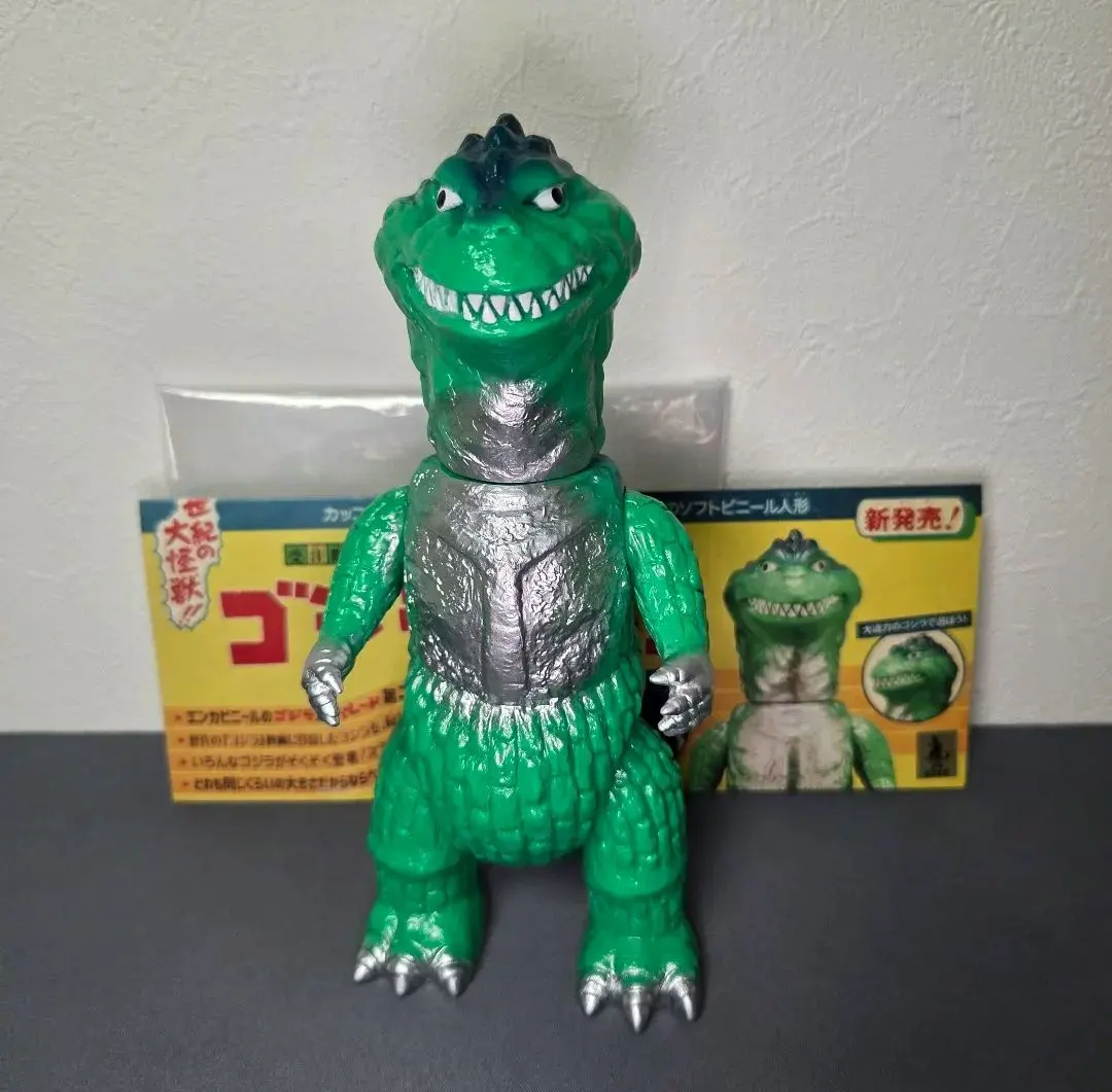 2026年最新】enka vinyl ゴジラの人気アイテム - メルカリ