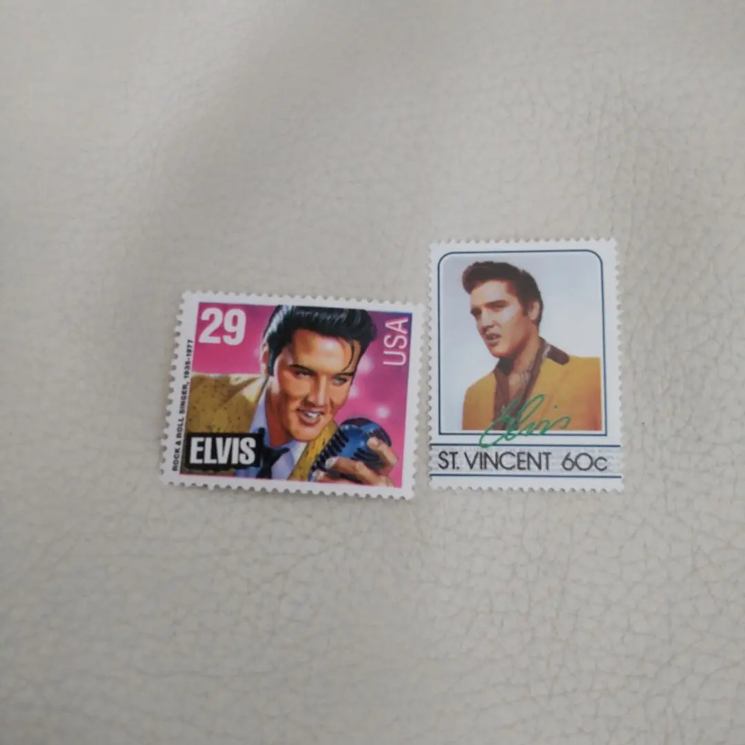 2026年最新】エルビスプレスリー 切手の人気アイテム - メルカリ