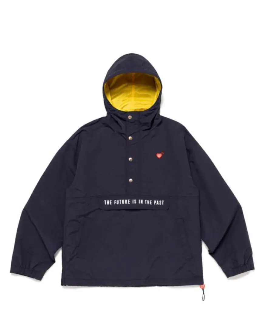 2026年最新】human made アノラックの人気アイテム - メルカリ