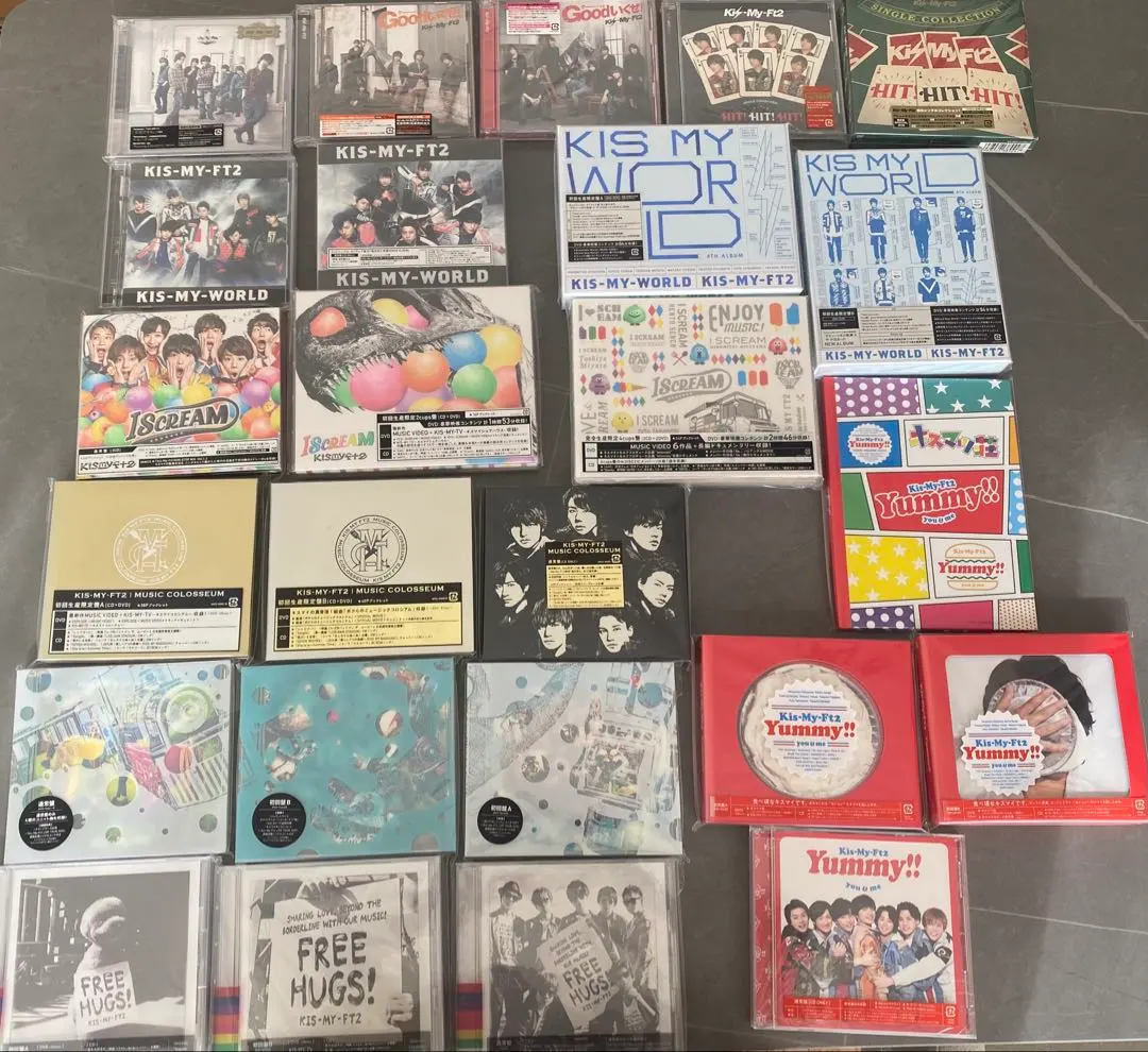 2026年最新】Kis-my-1st (キスマイショップ限定盤)の人気アイテム