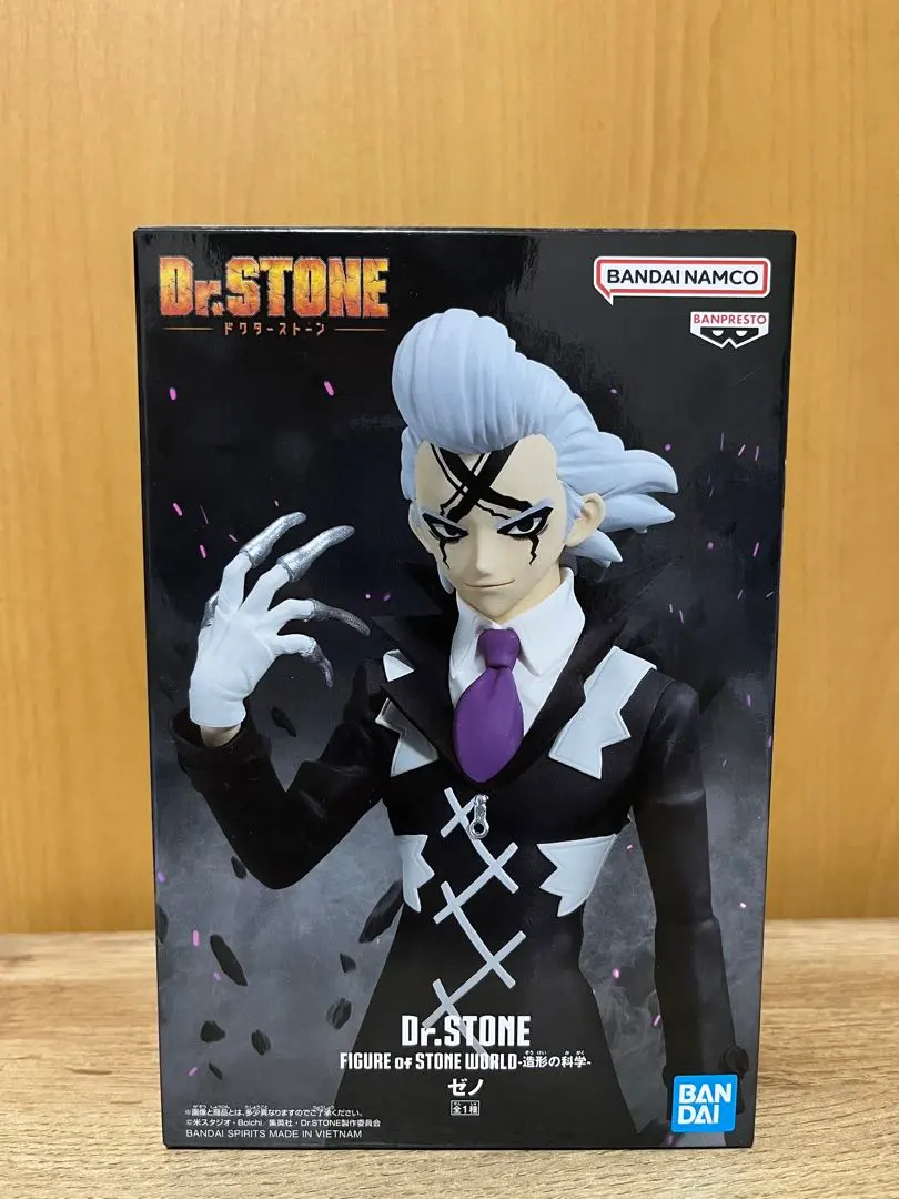 2026年最新】Dr.STONE FIGURE of STONE WORLD-造形の科学-ゼノの人気
