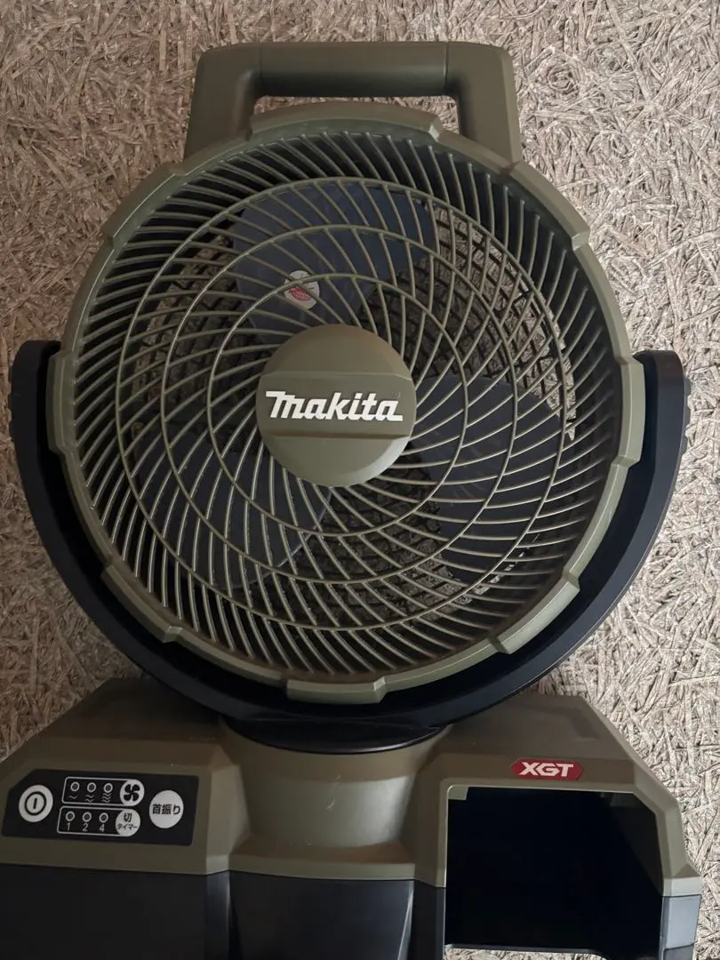 2026年最新】マキタ 充電式ファン cf203dzwの人気アイテム - メルカリ