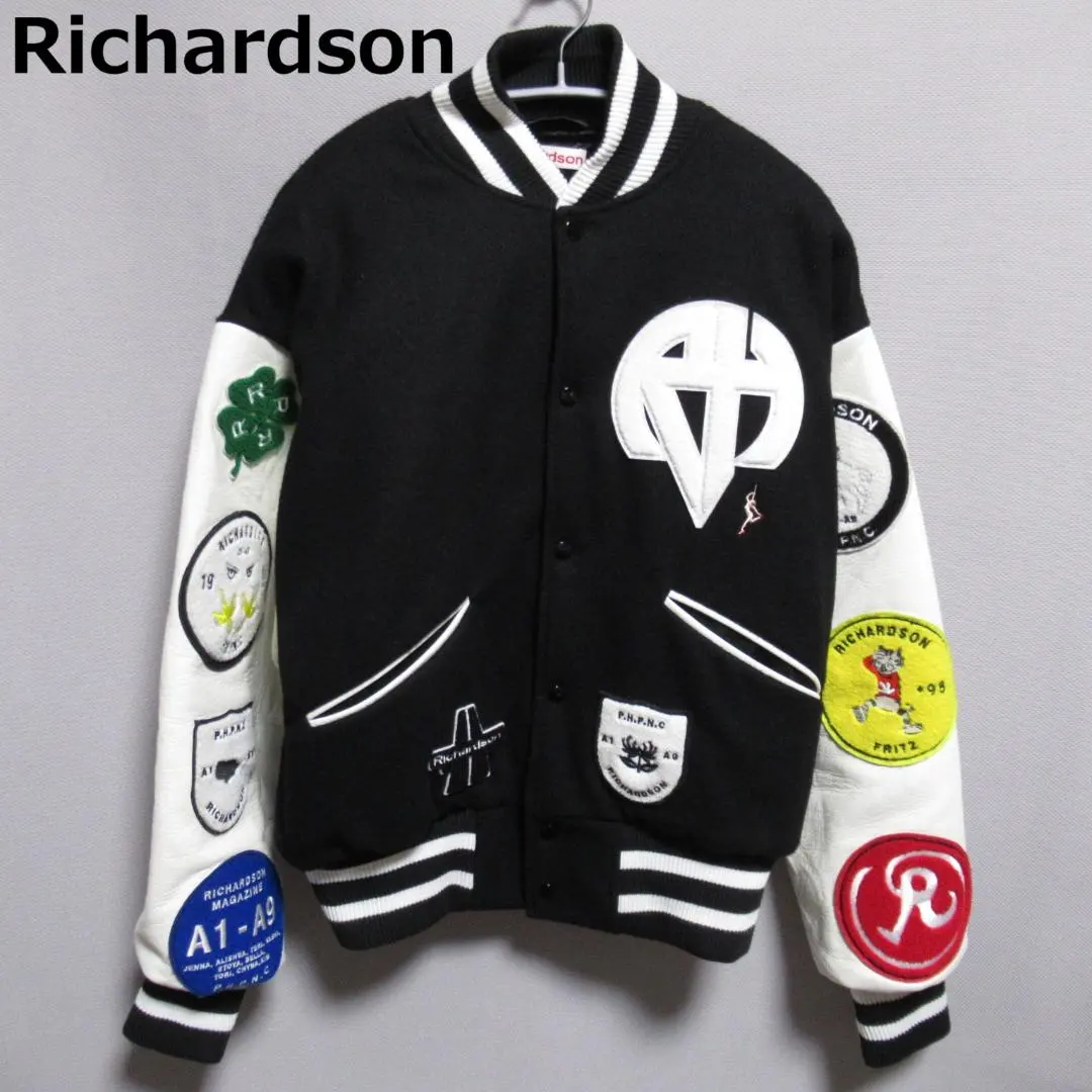2026年最新】リチャードソン スタジャンの人気アイテム - メルカリ