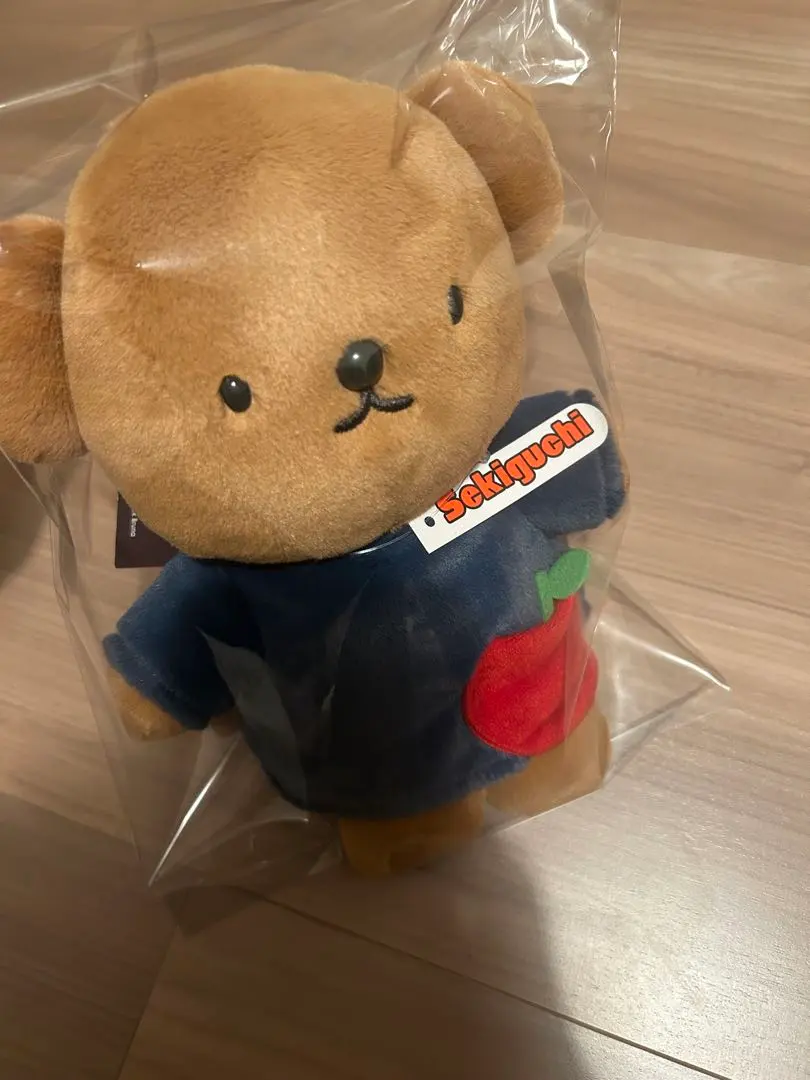 2026年最新】ボリス ぬいぐるみ セキグチの人気アイテム - メルカリ