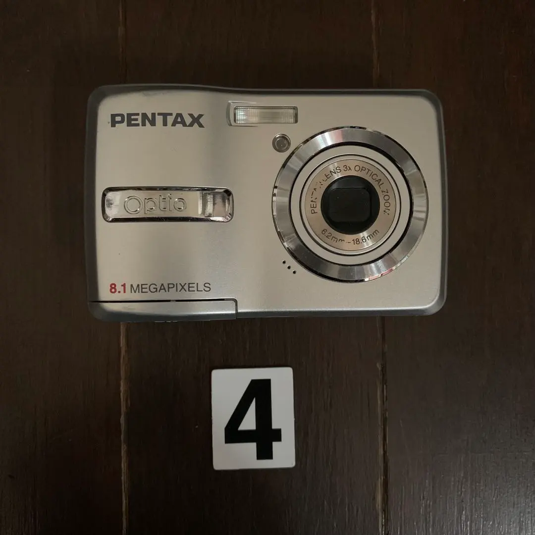 2026年最新】pentax optio e50の人気アイテム - メルカリ