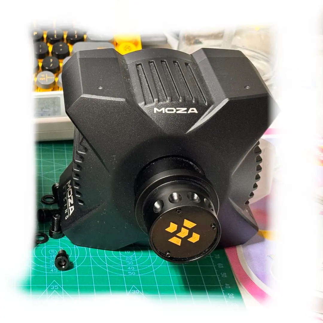 2026年最新】moza r3の人気アイテム - メルカリ