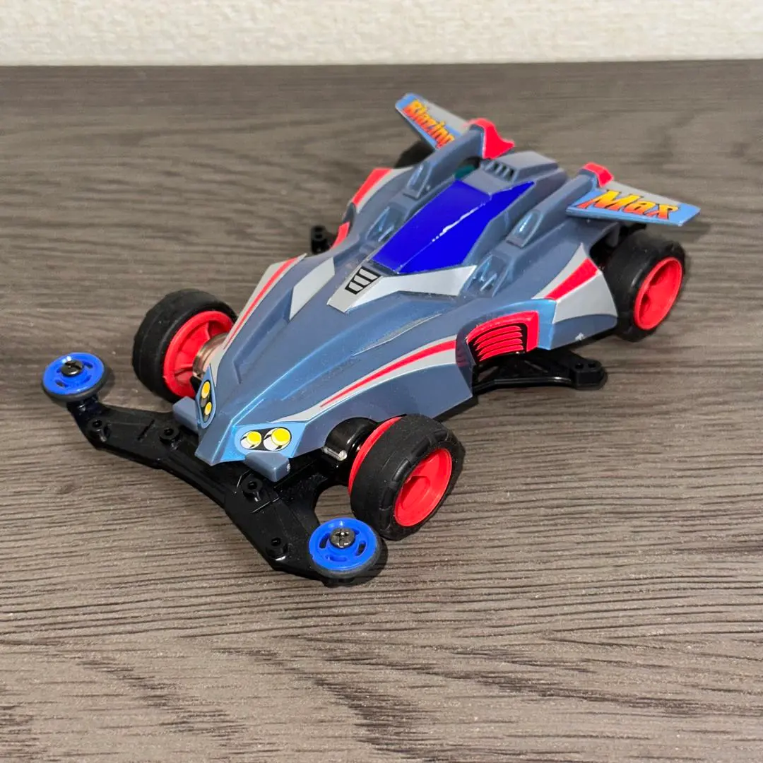 2026年最新】ミニ四駆 ブレイジングマックスの人気アイテム - メルカリ